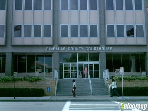 Pinellas County Courthouse