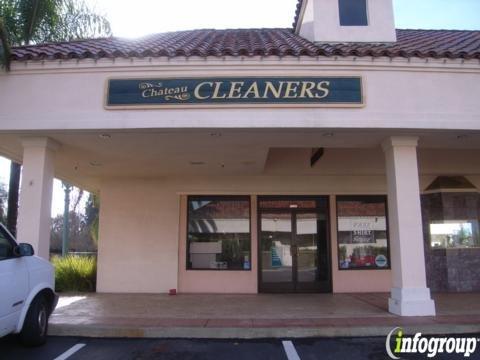 Chateau Cleaners