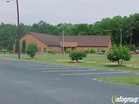 Springfield Missionary Baptist Church