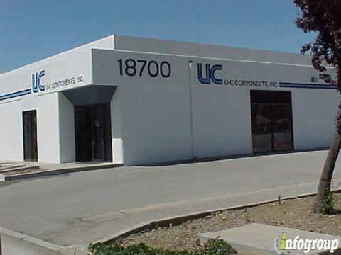 UC Components Inc