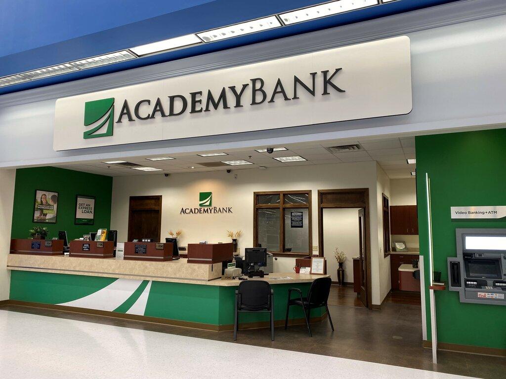 Academy Bank