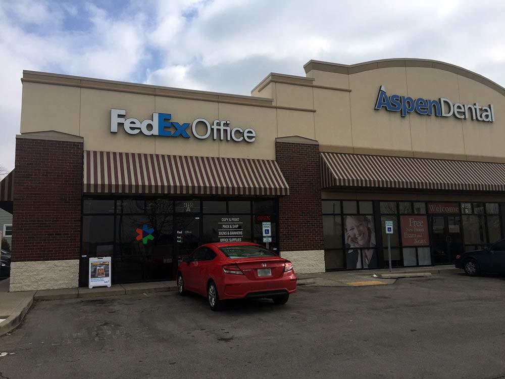 FedEx Office Print & Ship Center