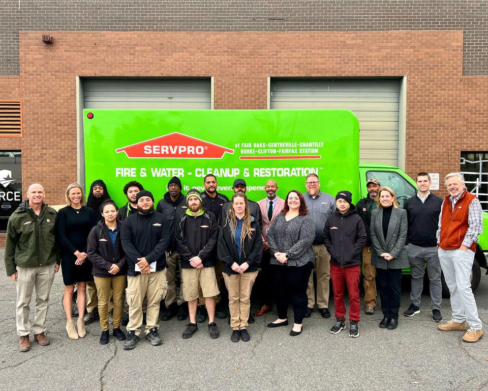 SERVPRO of Chantilly