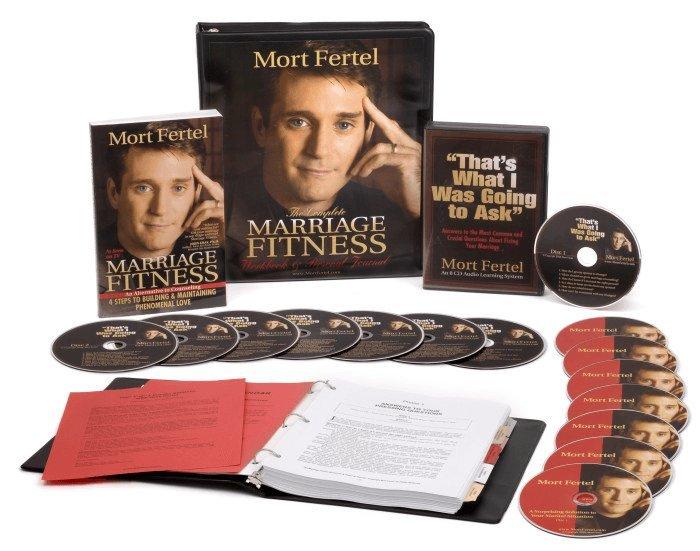 Marriage Fitness with Mort Fertel