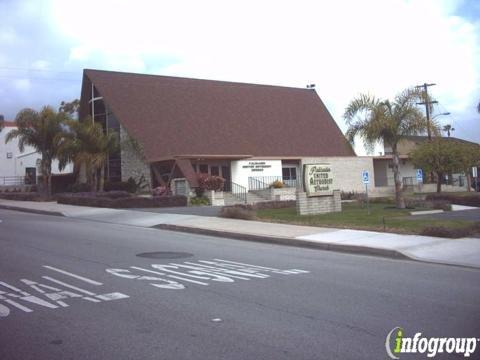 Palisades United Methodist Church