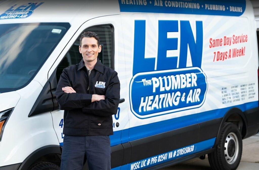 Len the Plumber Heating & Air, LLC