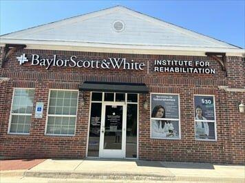 Baylor Scott & White Institute For Rehabilitation-Outpatient Therapy