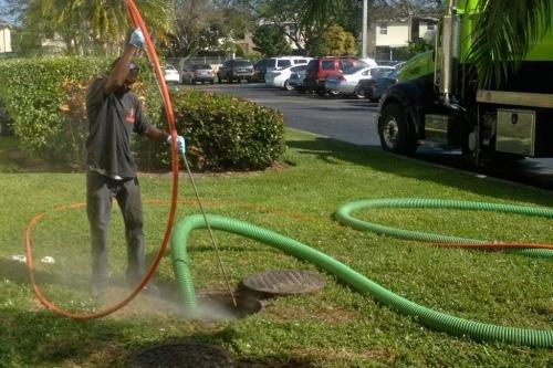 Chicago Grease Trap Cleaning