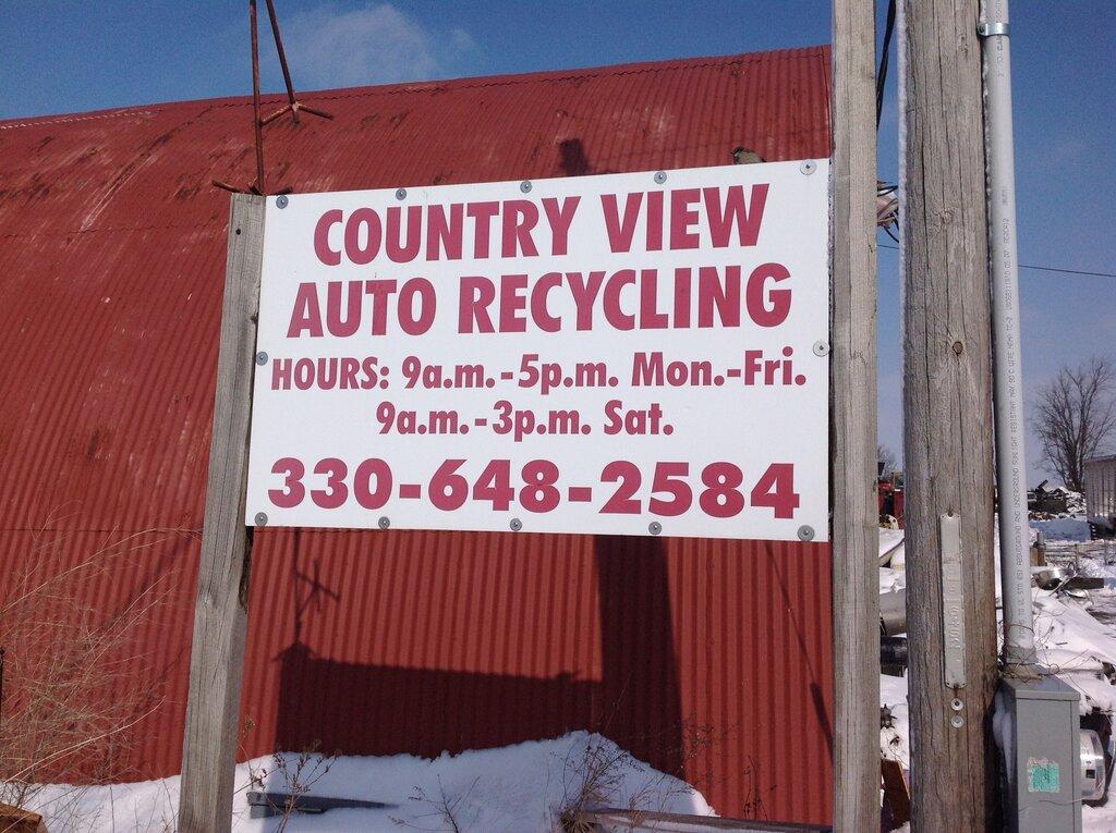 Country View Auto Recycling