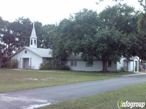 Chapel In the Pines Presbyterian Church