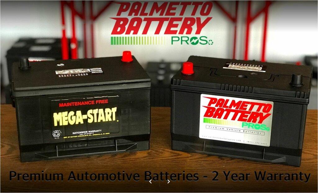 Palmetto Battery Pros, LLC