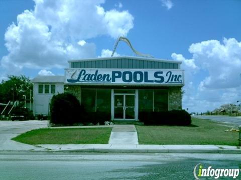 Laden Pools Inc