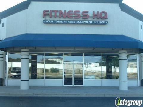 Fitness Headquarters