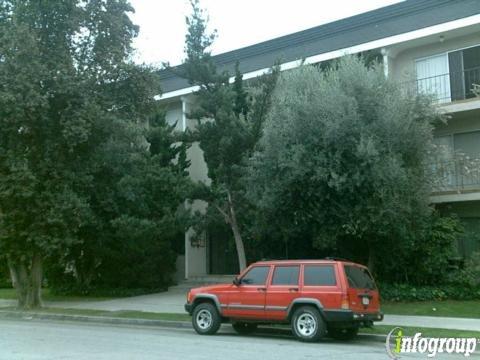 Santa Monica Bay Club Apartments