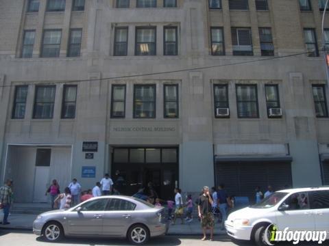 Bronx Food Stamp Center