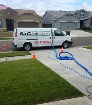 S&G Carpet Cleaning