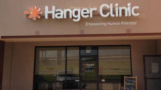 Hanger Clinic: Prosthetics & Orthotics