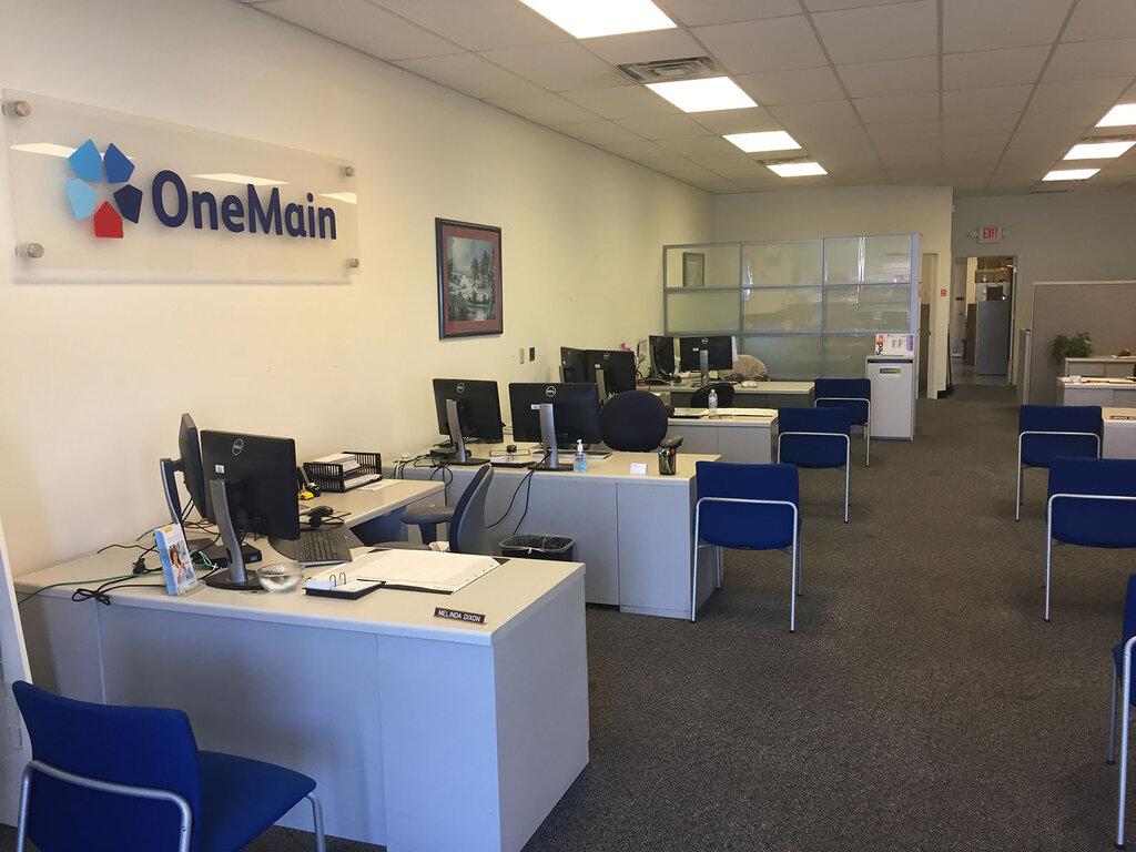 OneMain Financial