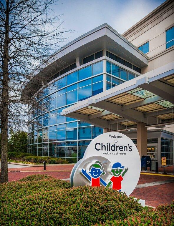 Children's Healthcare of Atlanta