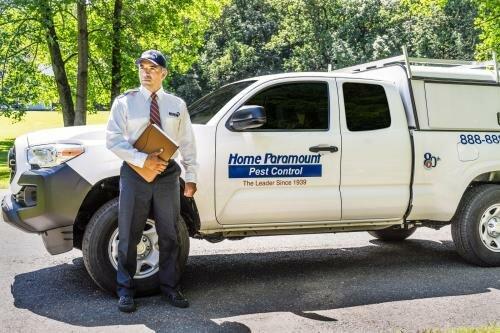 Home Paramount Pest Control