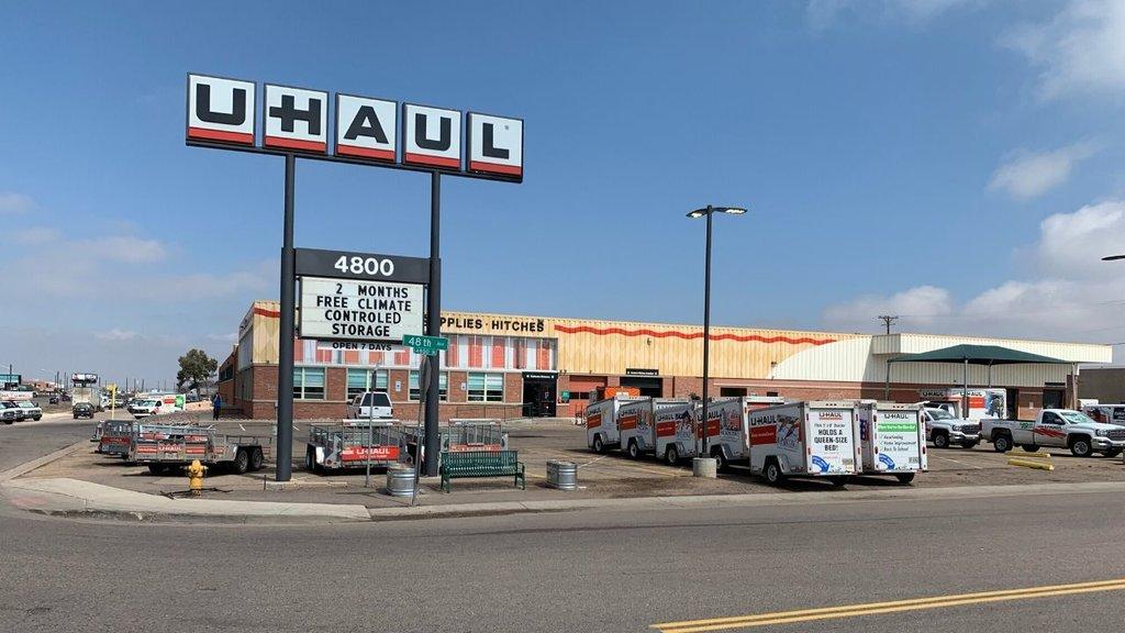 U-Haul Moving & Storage of Park Hill