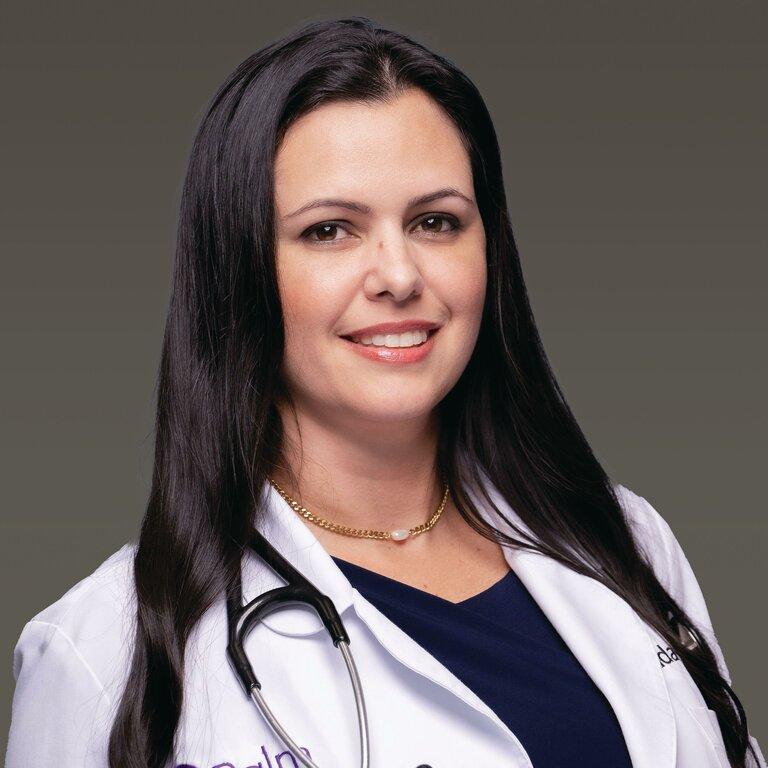 Aida Rosa Martinez, PA-C Palm Medical Centers - Little Havana