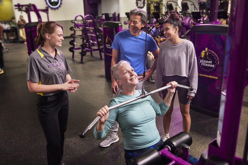 Planet Fitness - Closed