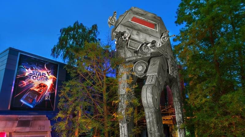 Star Tours – The Adventures Continue