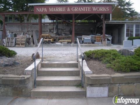 Napa Marble & Granite Works Inc