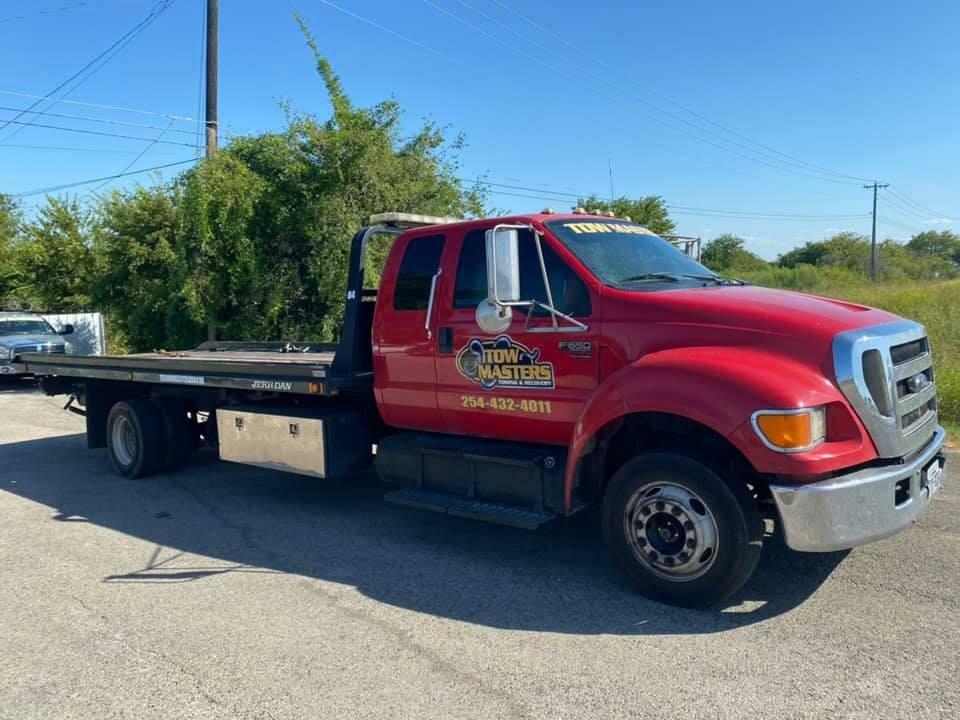 Tow Masters Towing & Recovery