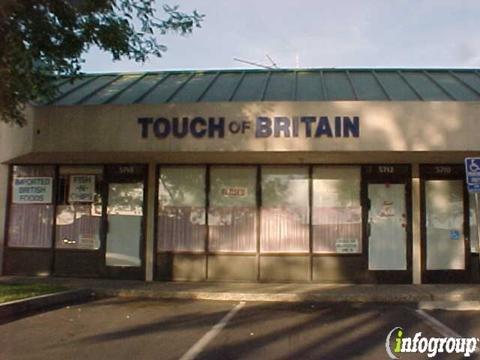 Touch of Britain