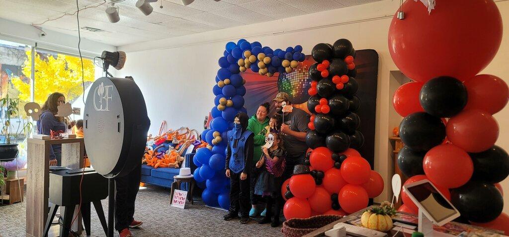 GBF Bespoke Balloons and Event Services, LLC.