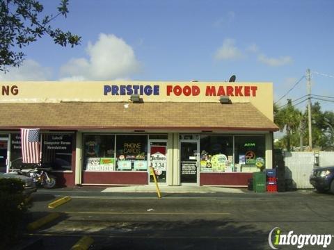 Prestige Food Market