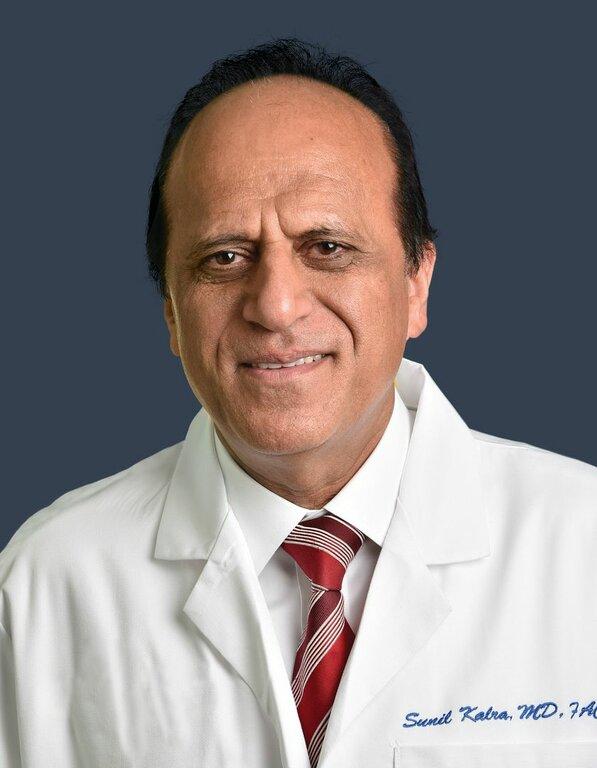 Sunil Kalra MD