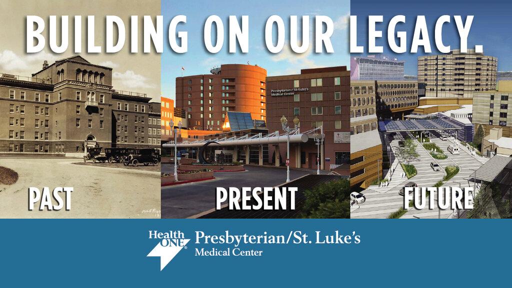 Emergency Dept, Presbyterian St. Luke's Medical Center