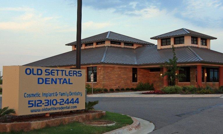 Old Settlers Dental - Round Rock Dentist