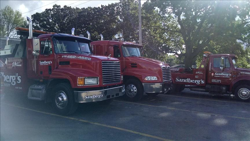 Sandberg's Towing & Recovery