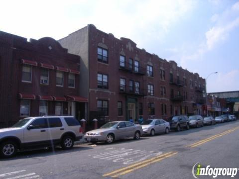 Urban Strategies Maternity Shelter