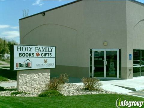 Holy Family Books & Gifts