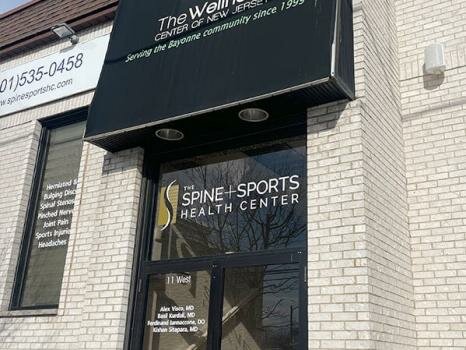 The Chiropractic Health Center