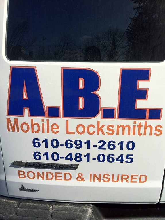 Abe Mobile Locksmiths-Scott Cawley