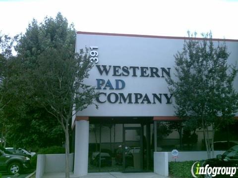 Western Pad & Calendars