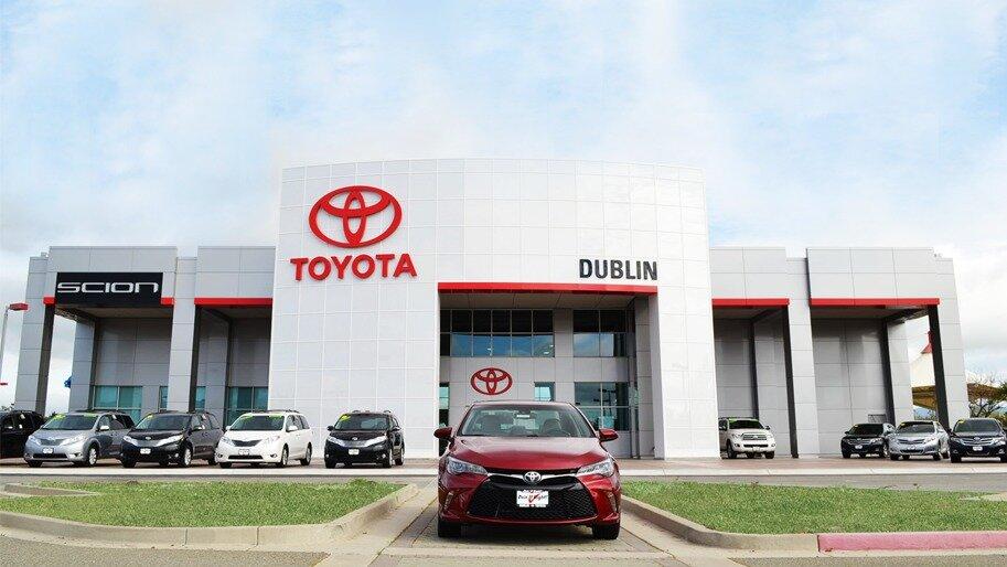 Dublin Toyota