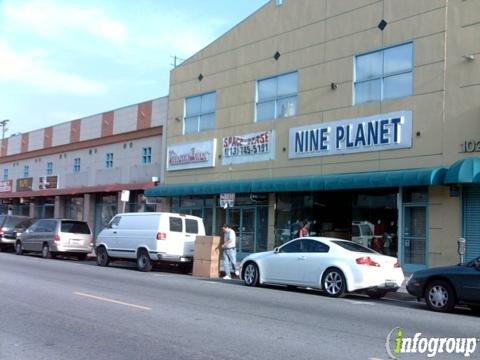 Nine Planet Inc