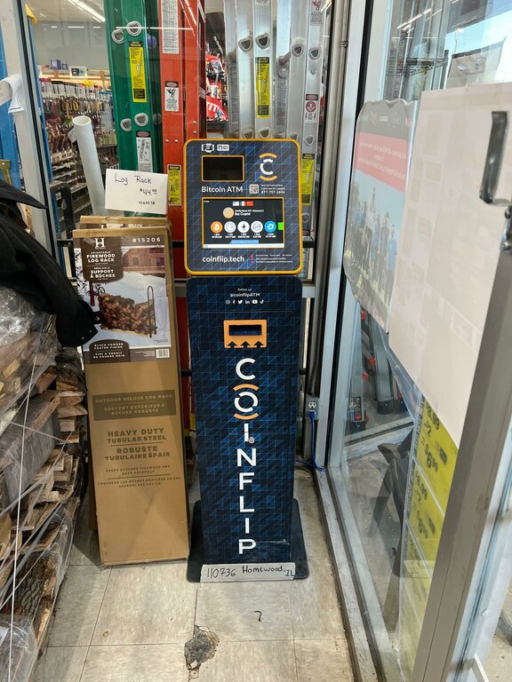 CoinFlip Bitcoin ATM