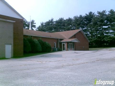 Hazelwood Baptist Church