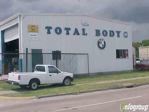 Total Body & Paint