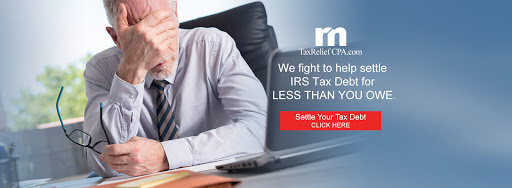 Tax Relief CPA