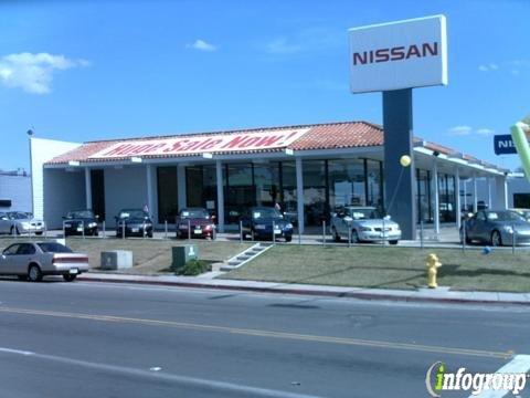 Mossy Nissan Escondido