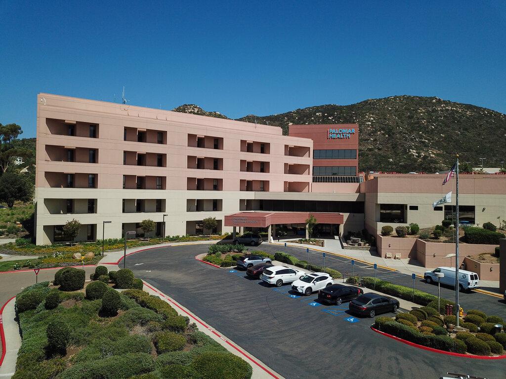 Palomar Medical Center Poway